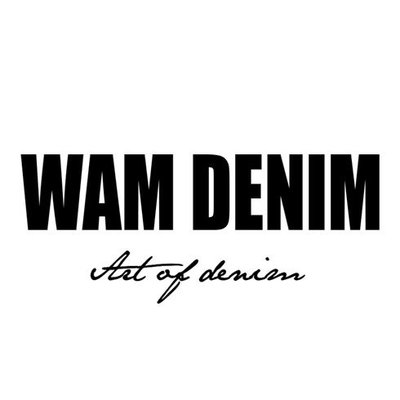 Wam Denim Logo