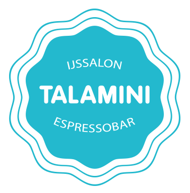 Ijssalon Talamini logo