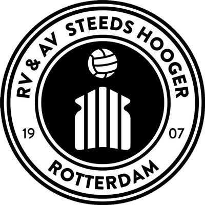 Steeds Hooger logo