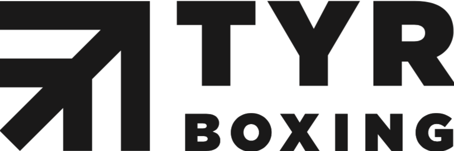 TYR boxing logo