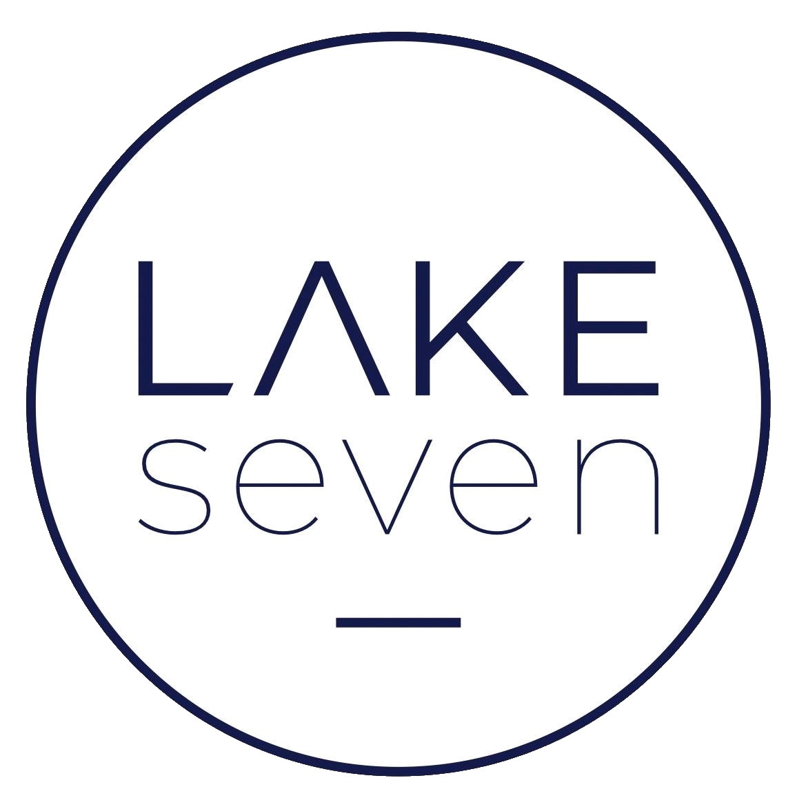 Lake seven logo