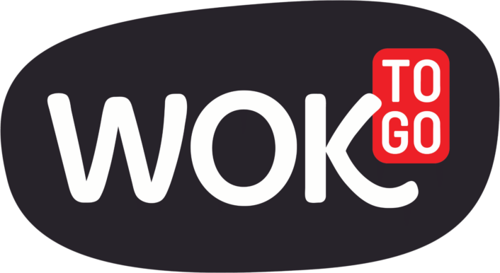 Wok to go logo